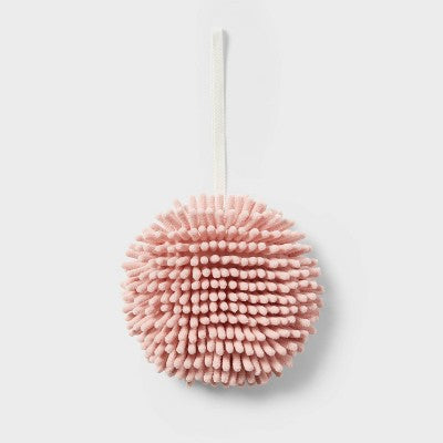 Noodle Round Hand Towel - Room Essentials™