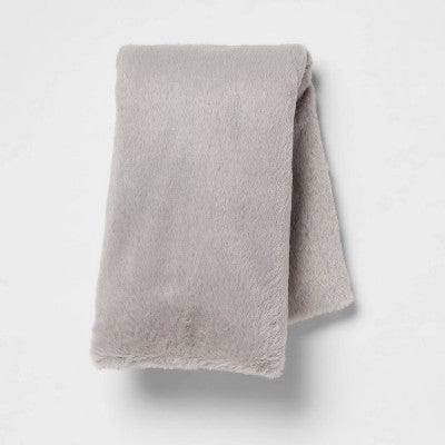 Plush Body Pillow Cover - Room Essentials™