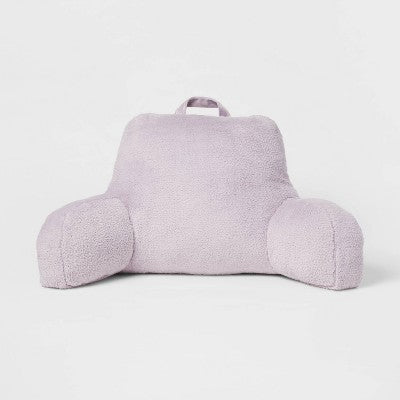 Sherpa Bed Rest Pillow - Room Essentials™