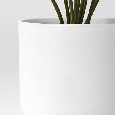 8"x9" Monstera Artificial Plant - Room Essentials™