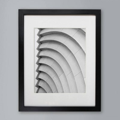 11" X 14" Matted To 8" X 10" Single Picture Gallery Frame - Room Essentials™