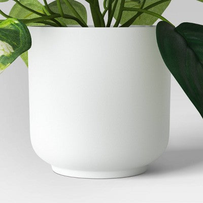 Pothos Artificial Plant In White Pot - Room Essentials™