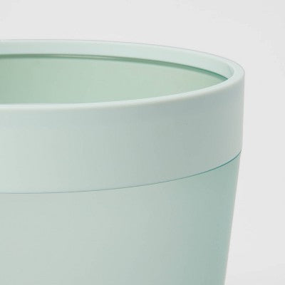 Wastebasket Mint - Room Essentials™