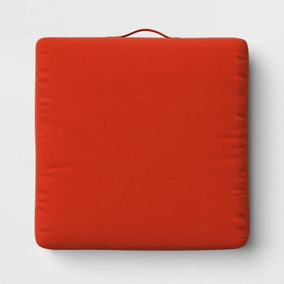 20"x20" Outdoor Deep Seat Cushion - Room Essentials™