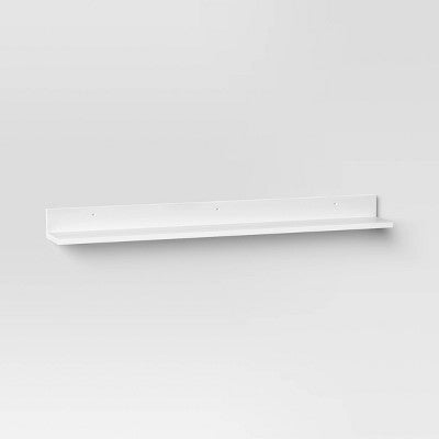 30" Wall Shelf Picture Ledge - Room Essentials™