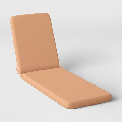 Outdoor Chaise Cushion - Room Essentials™