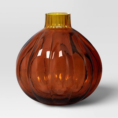 Glass Pumpkin - Room Essentials™