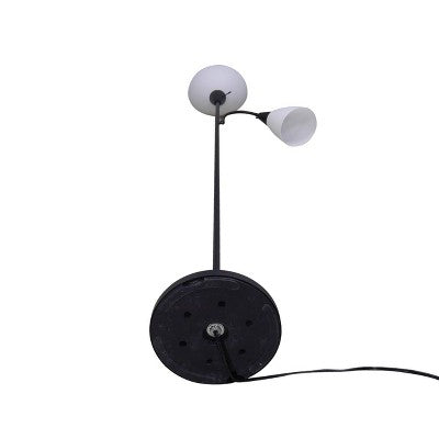 Torchiere With Task Light Floor Lamp - Room Essentials™