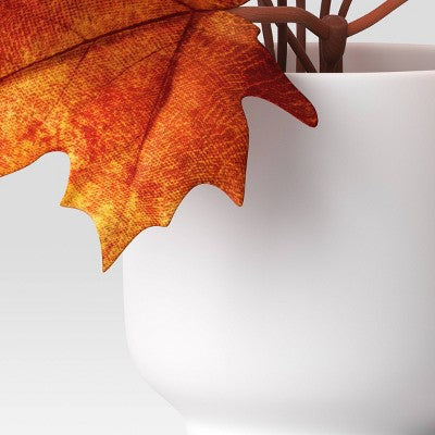 Maple Leaf Mini Arrangement - Room Essentials™