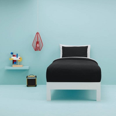 Easy-Care Duvet Cover & Sham Set - Room Essentials™