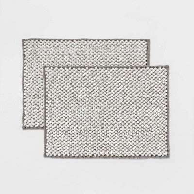 2pk 17"x24" Rug Set - Room Essentials™