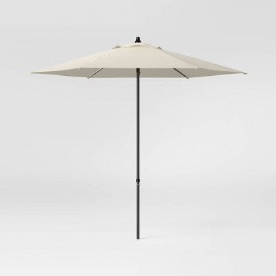 7.5"x7.5" Outdoor Market Umbrella - Room Essentials™