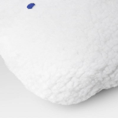 Easter Bunny Pillow White - Room Essentials™