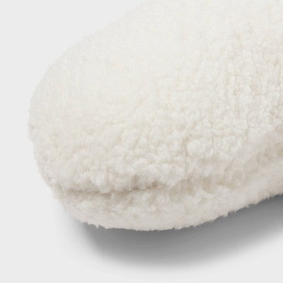 Squiggle Decorative Throw Pillow Ivory - Room Essentials™