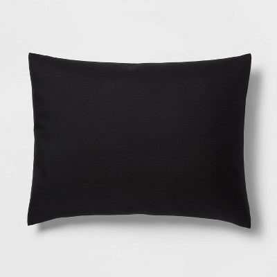  Solid Microfiber Reversible Comforter & Sheets Set - Room Essentials™
