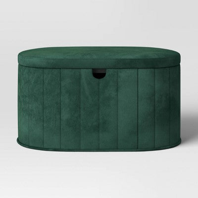  32" Folding Storage Bench - Room Essentials™