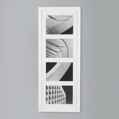  5" X 7" Thin Collage 4 Photos Frame - Room Essentials™