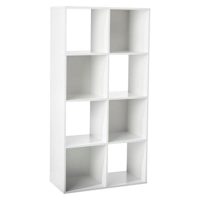  11" 8 Cube Organizer Shelf - Room Essentials