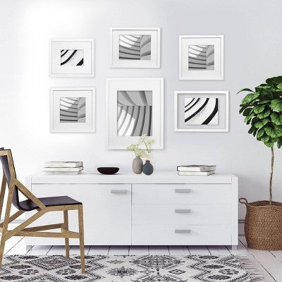  11" X 14" Matted To 8" X 10" Single Picture Gallery Frame - Room Essentials™