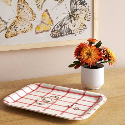  Orange Daisy Mini Arrangement - Room Essentials™