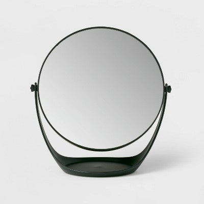  Plastic Vanity Mirror - Room Essentials™
