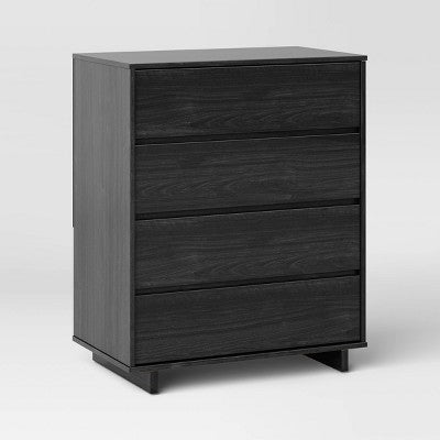  Modern 4 Drawer Dresser - Room Essentials™